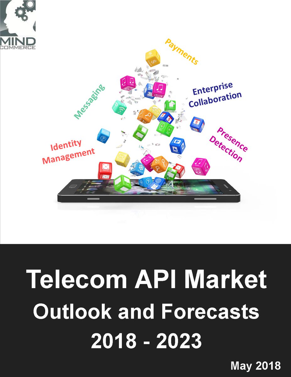 stephatkins's tweet image. RESEARCH REPORT" Telecom API Market Outlook and Forecasts 2018 - 2023" #telecom #telecommunications #telecomAPI #APIs #LTE #5G #serviceproviders #carriers #location #presence #subscriberdata #AI compassintelligence.com/store/p55/Teleā¦