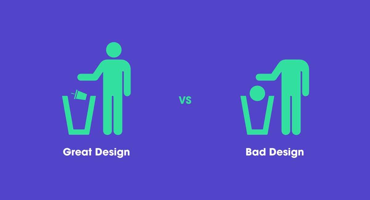 "We believe that people want something new and more.. before reinventing the wheel, understand the value (time, effort, knowledge) that went into what you are trying to disrupt." Great article on 10 small (frustrating!) design mistakes we're still making
goo.gl/GWPNuE