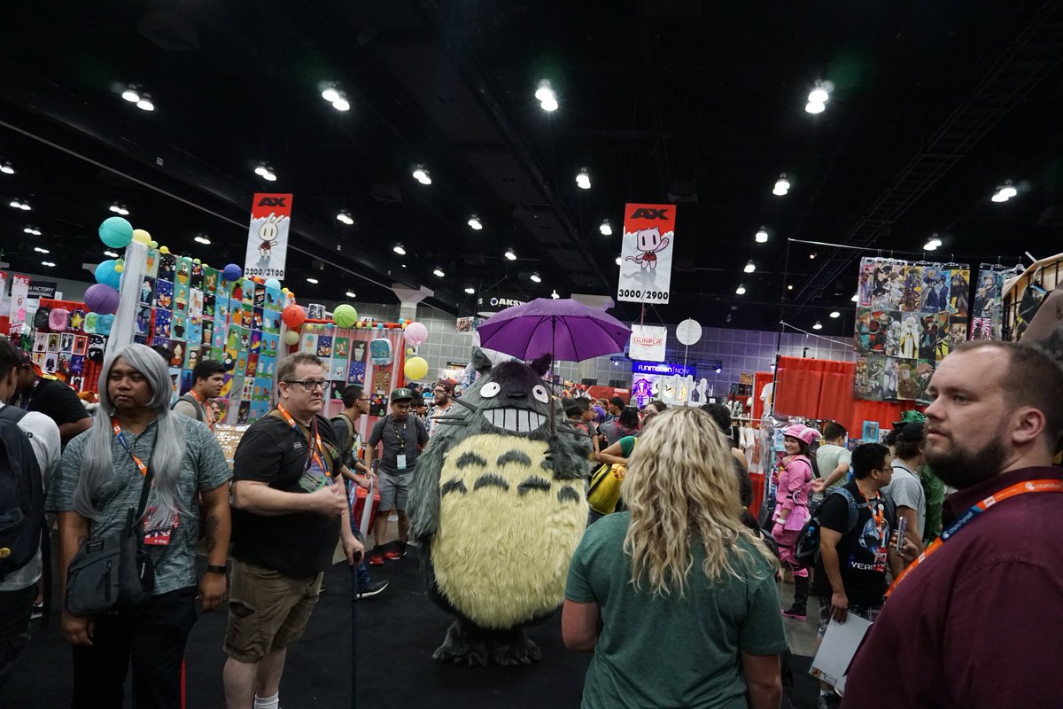 djabblends's tweet photo. Here's a few pics of my final product Totoro! LA Anime Expo

Follow my Instagram @ 94noface

@testedcom @donttrythis #AskAdamSavage https://t.co/ABe5rRwPJr