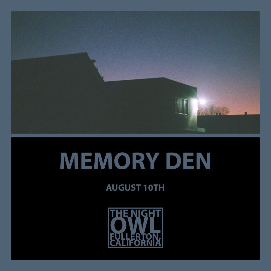 MEMORY DEN tweet media