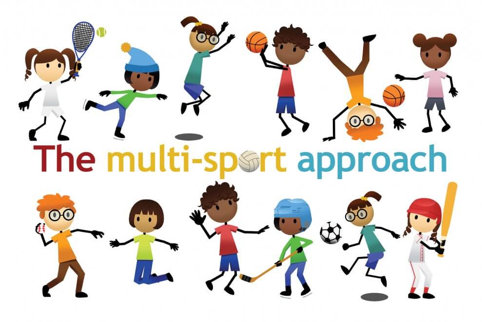 activeforlife's tweet image. Kids should try as many different sports and activities as possible to help them better develop #physicalliteracy and overall athleticism. For example, playing tennis helps basketball baseball and softball players to strike better! Learn more: bit.ly/2JqHwEg