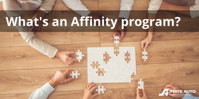 What’s an insurance affinity program? bit.ly/2vlF7VR