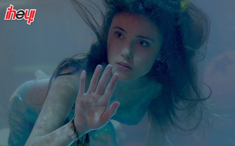 #Hey 🎬 | Loreto Peralta protagoniza tráiler de ‘La sirenita’

➡mile.io/2O0IsRL