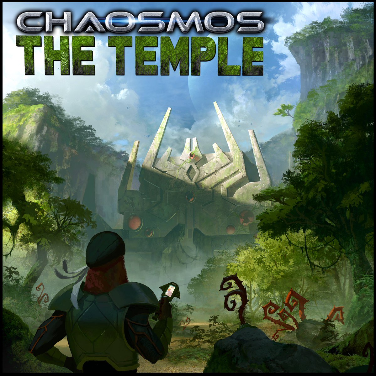 JoeyVigour's tweet photo. Headed to #GenCon to promote #GROWL and #CHAOSMOS expansion and #Battlestations #Dirtside! Come to booth 2861 Thursday-Sunday and say hi! #gencon2018 For #GROWL demos, come to Room 107 Thurs/Fri at 8pm and Fri/Sat at Noon. @de_gaming #FEPH2018 https://t.co/LSGRwC26O6