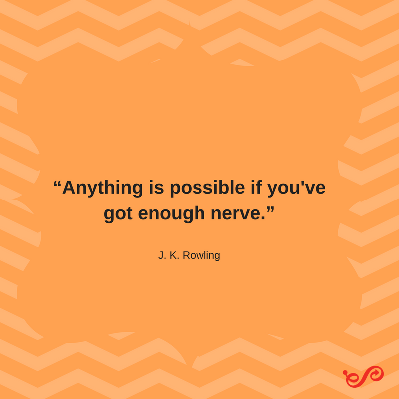 Happy Birthday J.K. Rowling! 