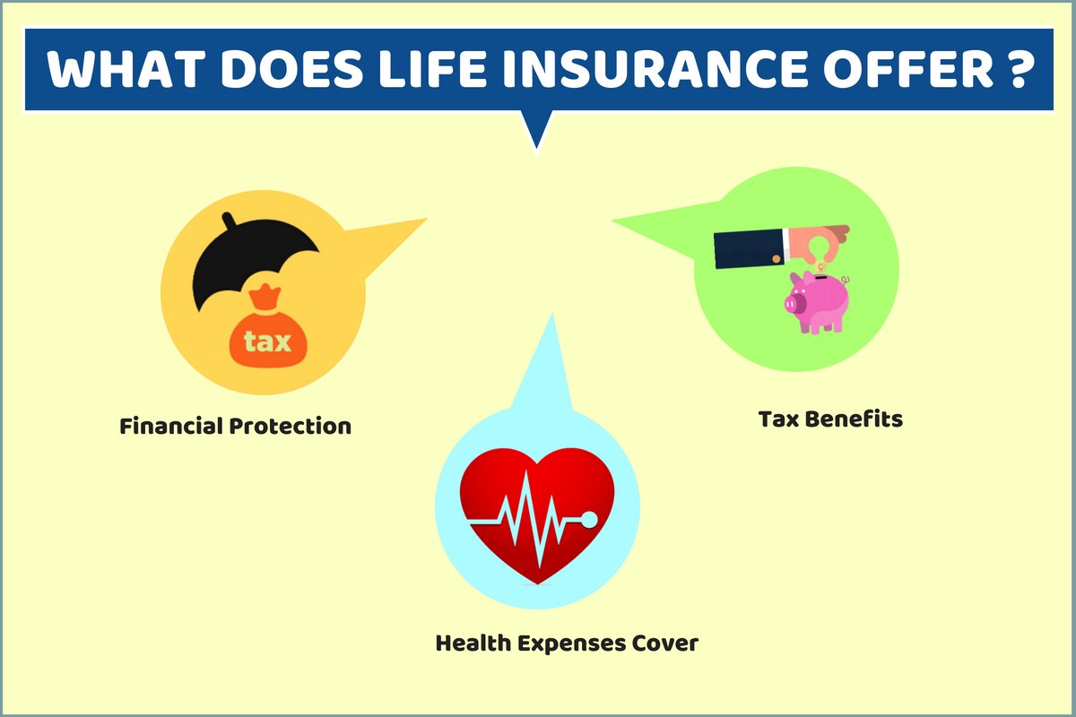 financialffmic's tweet image. What Does Life Insurance Offer?
#ffmic#lifeinsurance#affordableinsurance
bit.ly/2KUYDSM