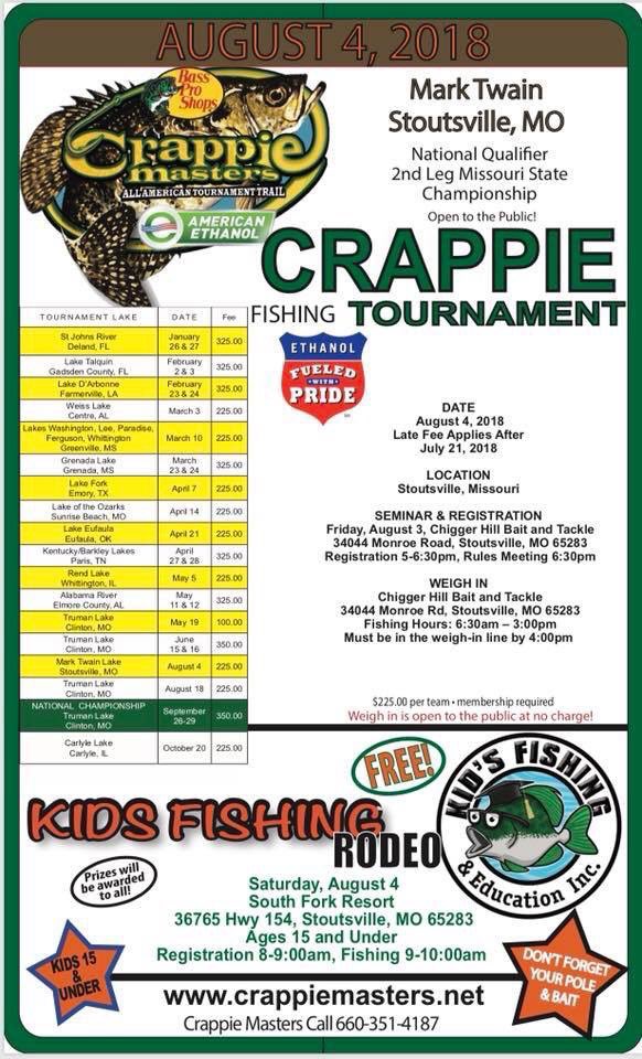 greenboatgirl's tweet photo. One more day til we leave! Whoop whoop! #thegreenmachine #crappiefishing #readytofish https://t.co/RCqSDr0h1c