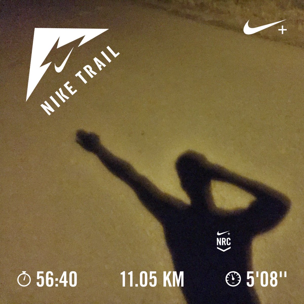 vasil_14's tweet image. Ran 11.05 kilometers 
time 56:40 with Nike⁠ Run Club
#nrc #nikeplus #rundata #nikerunning #todayweescape #distance