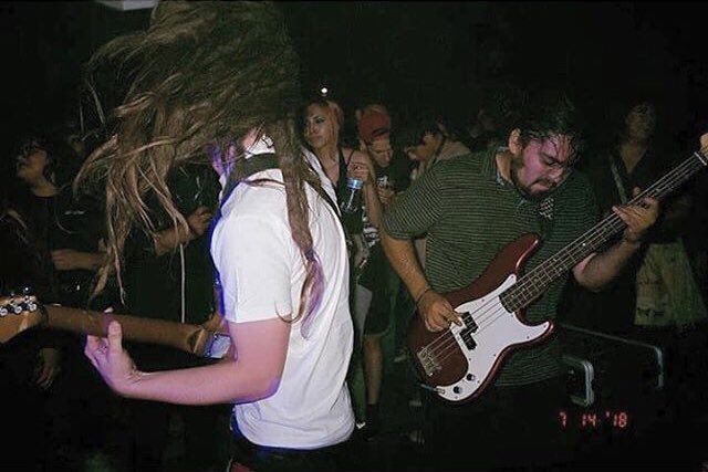 FoolishJohns's tweet photo. It’s true, we’ll be taking a break from playing shows for awhile. Still got some shows coming up soon so look out for those flyers! 👀👅🤘 https://t.co/SrIolfAGSA