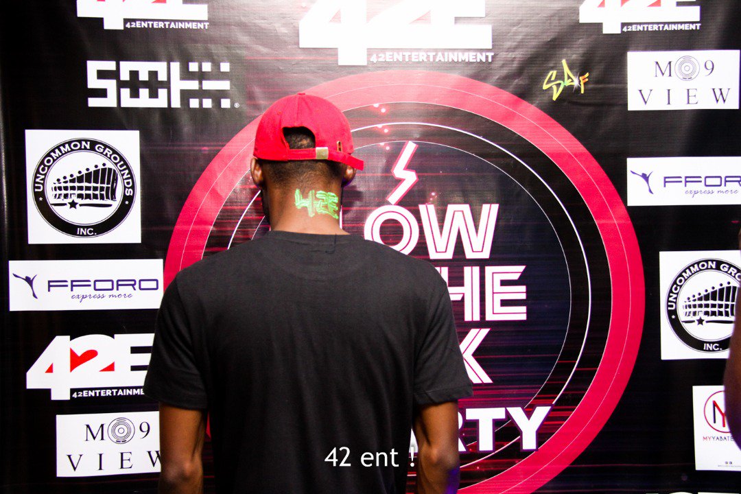 _42ent's tweet photo. #glowinthedark  was a Project, #42Ent is a #Movement we march on like soldiers!!
Watch Out For Next Episode!!!! https://t.co/M134szQ5It