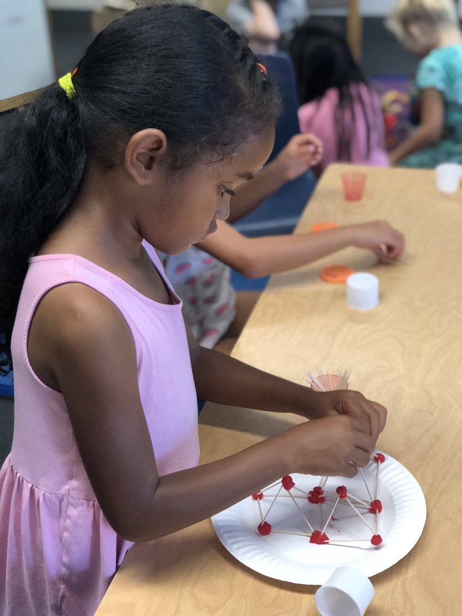 AnnieGill521's tweet photo. Time Travelers has to be one of my favorite weeks of camp. Today, we are in Ancient Egypt learning about King Tut and the pyramids #BASECamp @BASE_Programs #SDSTEMCoP https://t.co/2HsOywwBoQ