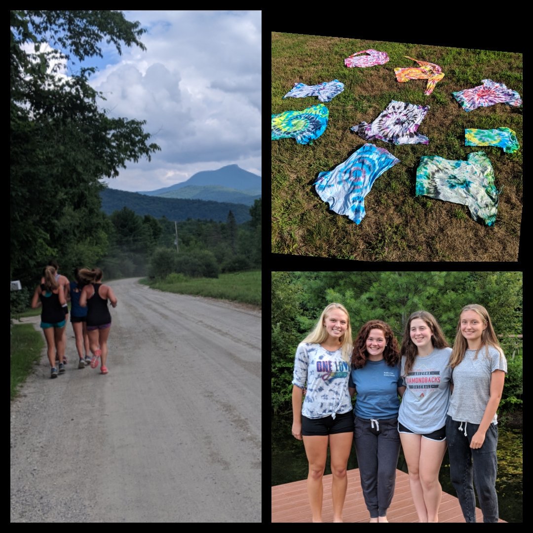 SBGirlsXC's tweet image. Capped the day off with a 2.5 mile climb and a dip in the river #recovery #eatsleeprepeat #sbxc #GoWolves #preseason #running