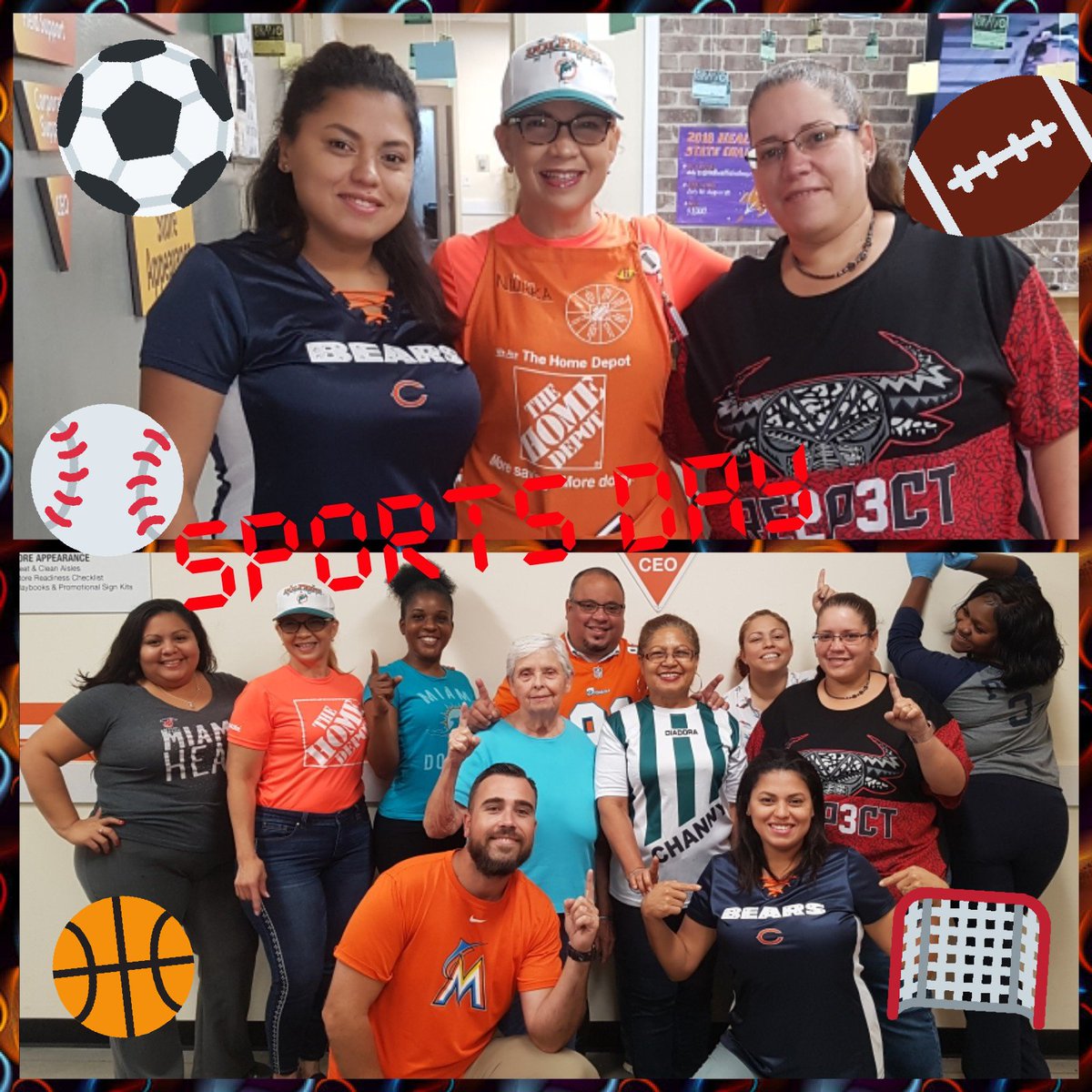 marybalmac3da's tweet photo. Sports Day at thd0202 #voa #eoc #Oneteamonedream #spiritweek #sportsday #thd0202 @AyalaHD202 @EarleneBryan12 @margy110 @Alex_Fleites202 https://t.co/bVnMOHv0Ho