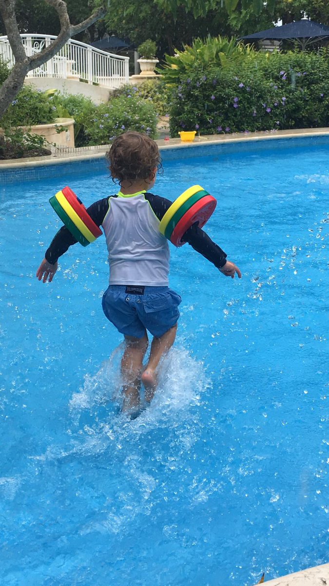 Happy 3rd birthday my boy. What a special day we have had. @PollyParsonsx