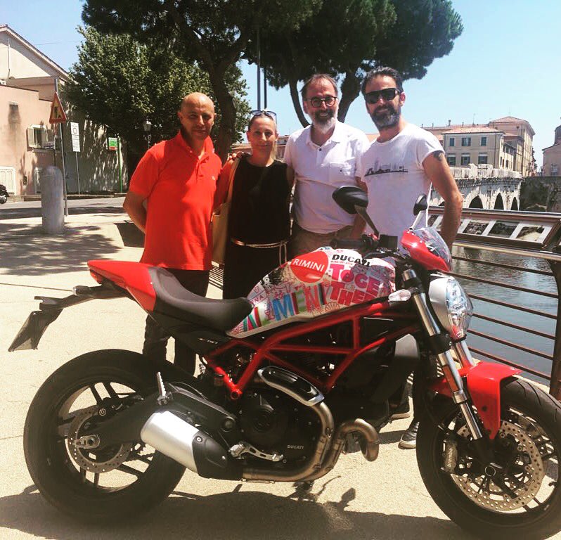 Skyline Rimini (@riminiskyline) on Twitter photo 