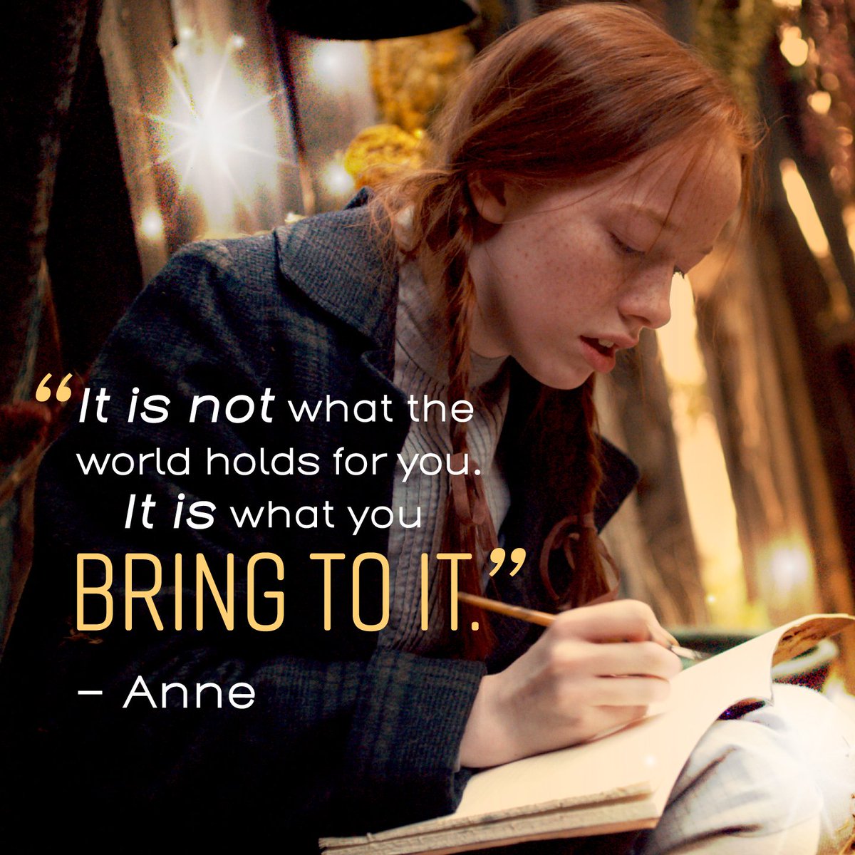 anne with an e on twitter