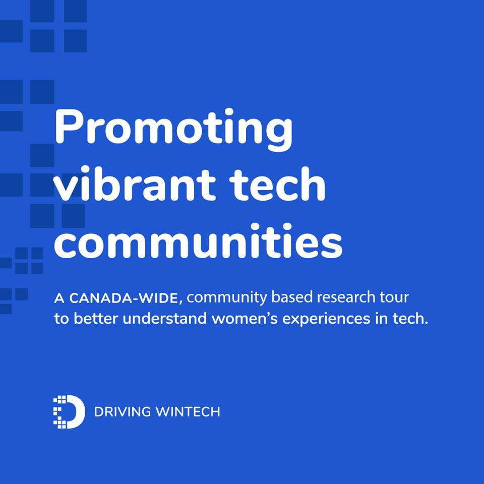 thisisvolition's tweet image. Miss out on a #DrivingWinTech community conversations? You can still be a part of @WiTWorld_&apos;s research on the tech industry in Canada. Take the 12min online survey TODAY &amp;amp; contribute your voice to the largest qualitative dataset on Canadian women in tech: ow.ly/Mrfc30kxu9U