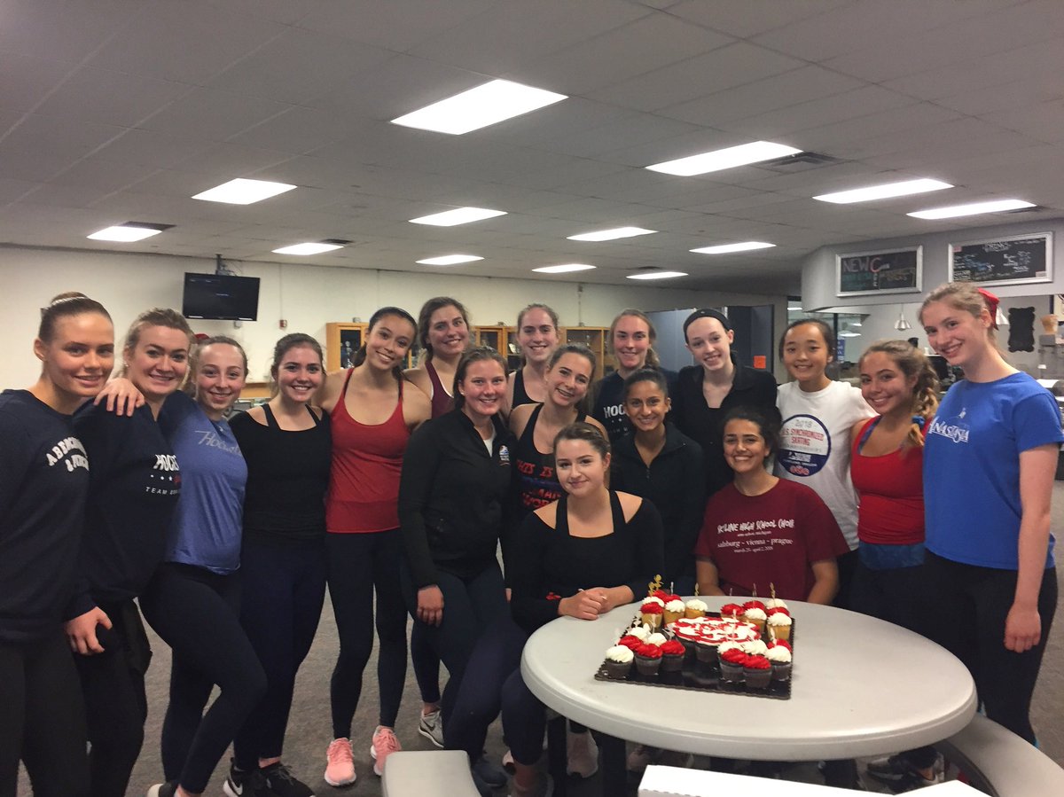 Celebrating Porter camp day 2 with our teammate Ema’s 16th birthday! We love you! ❤️🎉