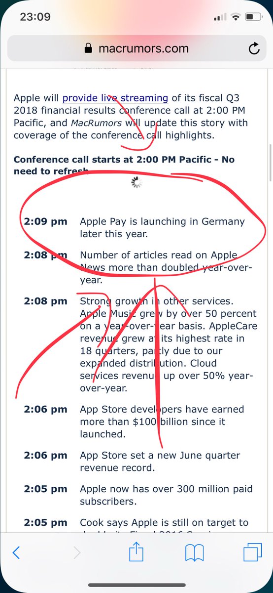 whaaaattt??? Apple Pay in 🇩🇪???? Das kann doch nicht wahr sein!!!
