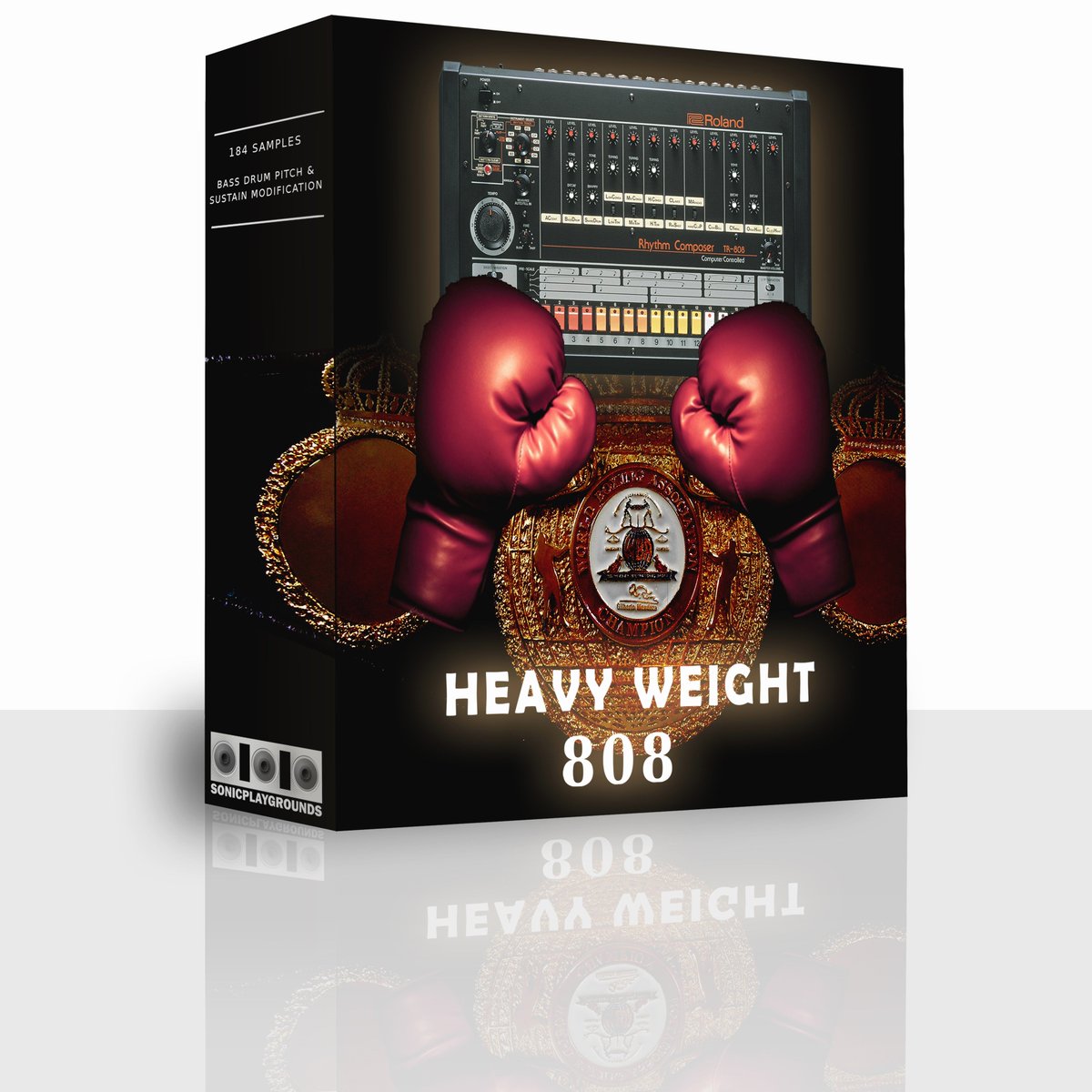 kingcongabongo's tweet photo. @tune_hub  This 808 sample pack punches harder than Joe Louis https://t.co/vInOxDYgfL https://t.co/nOnDzXErnU