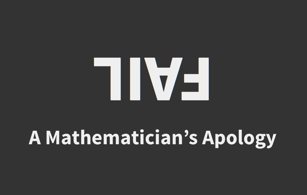 mathgrrl's tweet image. Excited to be giving the @maanow Chan Stanek Lecture for Students at #mathfest in Denver! Be there Thursday at1:30pm for a tour of mathematics, 3D printing, and... failure 😭