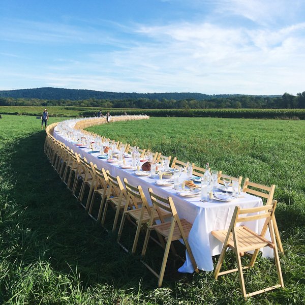 CTEatsOut's tweet photo. A guide to all the best summer farm dinners in Connecticut. https://t.co/ElDP5Goevk https://t.co/2e606zdFVz