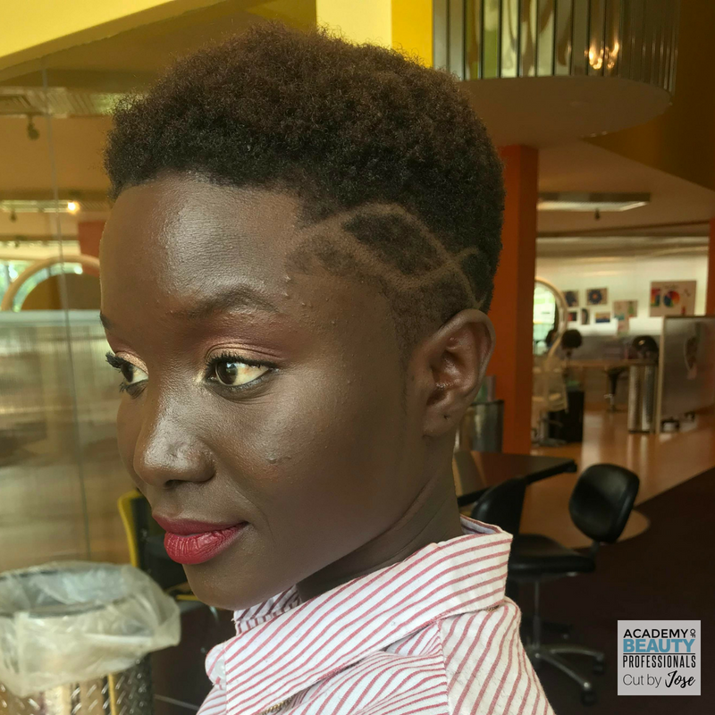 abpwisconsin's tweet photo. Captivating cut by Jose! What do you think?! #barbering #barberingprogram #barberingWI #cosmetologyschool #clippercut #hairart #hairdesign #barberlife #beautyschoolWI https://t.co/kAJ1dLRfbD