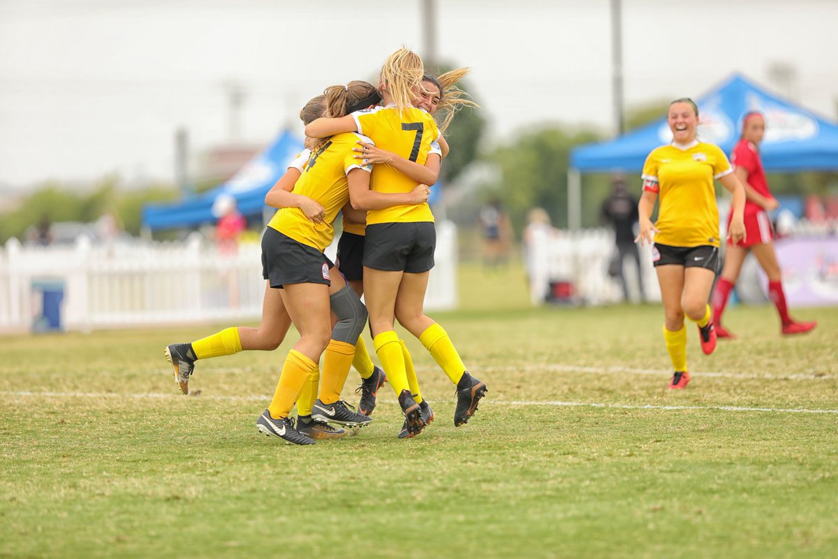 CalSouthSoccer's tweet photo. The @usysncs are a wrap!
Check out the top #CalSouth photos from the tournament: https://t.co/9yOVxhlpCi
| #ROADtoTX https://t.co/b096xewDQ1