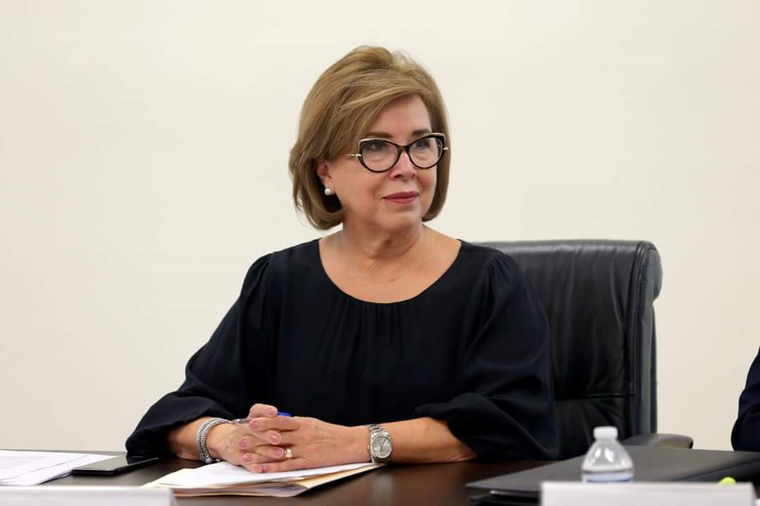 IrmaAmeliaG's tweet photo. Hoy propuse iniciativa para reformar la Ley de Educación del Estado de #Tamaulipas, a fin de evitar que los gastos destinados al mantenimiento y recursos materiales de las instituciones educativas tengan que ser cubiertos por los padres de familia.
#EducaciónParaTodos https://t.co/pM86eI4z2J