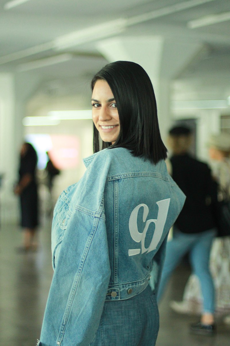 Chloe_Quintana's tweet photo. The best part about being around other creatives is getting to see yourself through their lense. This was at the @chloedigital event a couple weeks ago. Photos by the amazing @mikeyystyle 😊

 #CDWT #fashionphotography #bloggerstyle #chloèdigital https://t.co/6L8MpcdkNM
