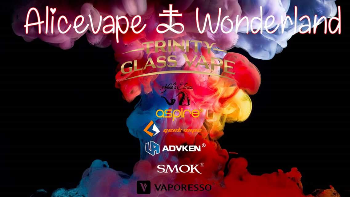 Trinity Glass distro? Here I am! Contact me PM for purchase products!