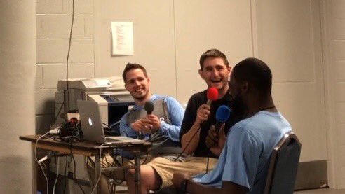 Frezeal33's tweet photo. On today’s 🔥 episode of #BandwagonPod:

• We’re live from RDU Airport at 5AM

• @UNC Legend &amp; 1998 National Player of the Year Antawn Jamison enters the wagon to discuss LeBron, his basketball camp, etc.

• Conclusion of the #GNCRT

&amp; MORE!

Listen: https://t.co/7TXqygoUuh https://t.co/fsQRPUFLzj