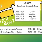 arena_community's tweet image. 🐮Moosical🐔Fun🐷For🐑Your🦆Little🐄One❗
🐇🎵🐮🎷🐔🎸🐷🎹🐑🎺🐄🎻🦆 🎶🐣
#MooMusic is coming to #TheCommunitySpace Ricoh Arena #Coventry
FREE Taster Sessions Monday 20th August
BOOK NOW▶moo-music.co.uk/bbcn 
Limited Spaces Available❗
▶facebook.com/ArenaCommunity…
🎶#LittleOnes