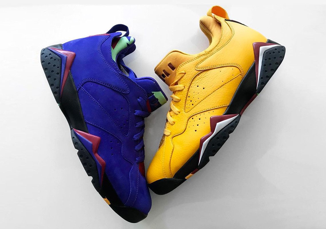 jordan 7 lows