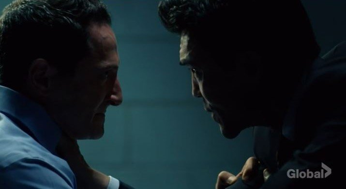 CristelAng's tweet photo. #SashaRoiz #MonroeBennett #Salvation2 Episode6 'Let the Chips Fall' https://t.co/kLKetX0Nno