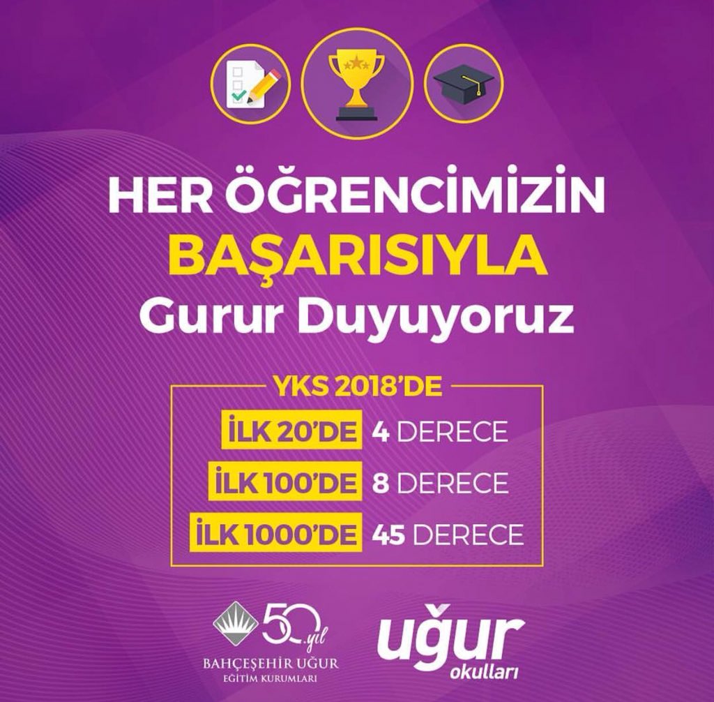 #UğurKazandırır