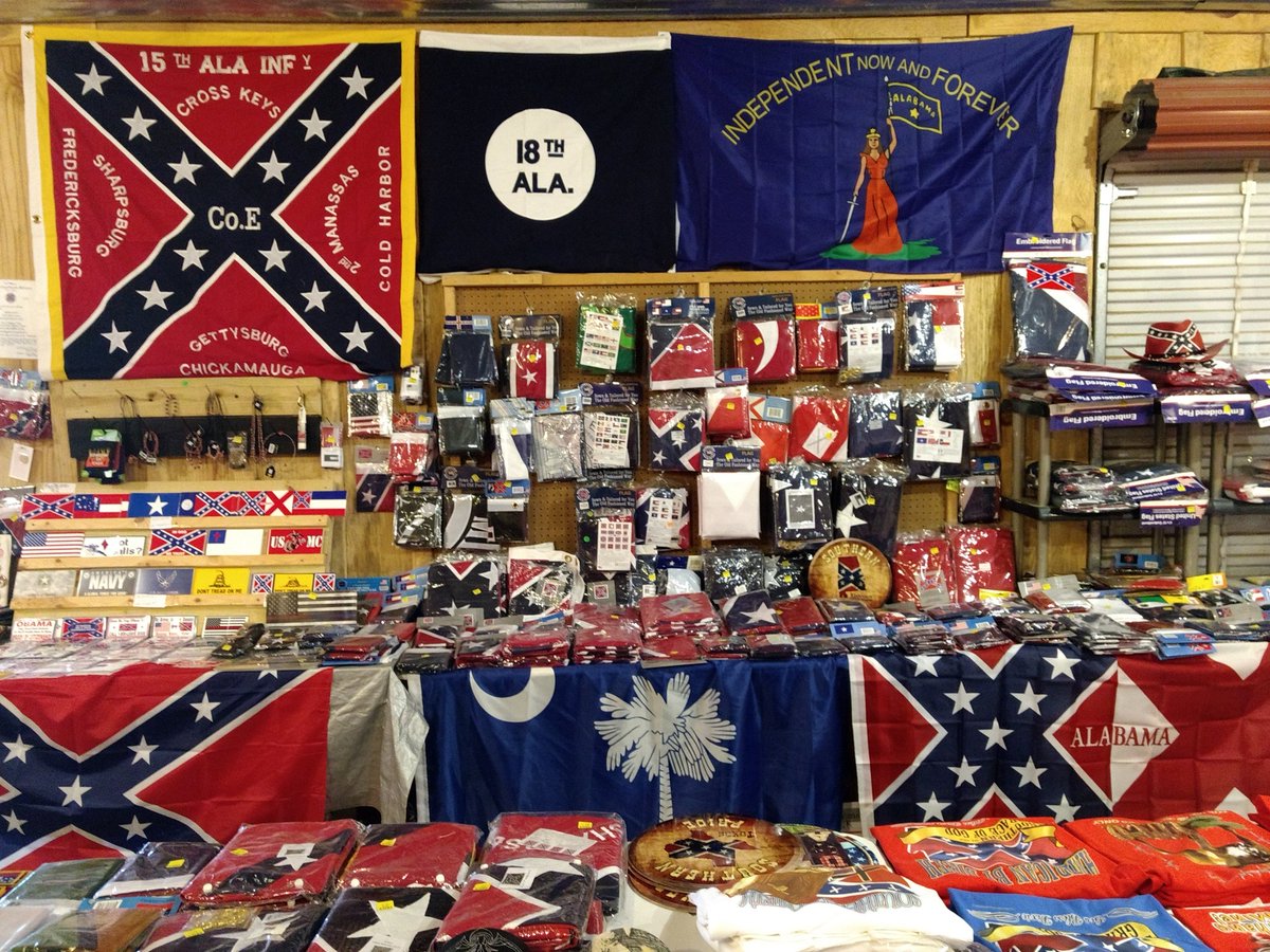 DixieStore52's tweet image. More flags and Confederate merchandise. Call or visit Dixie general store Heflin Alabama. 256.239.4859 dixiegeneralstore.net