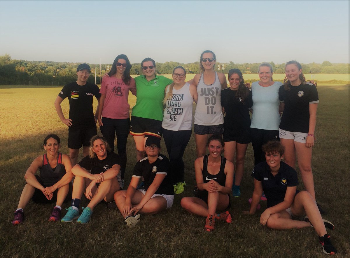 Pulborough Women tweet media