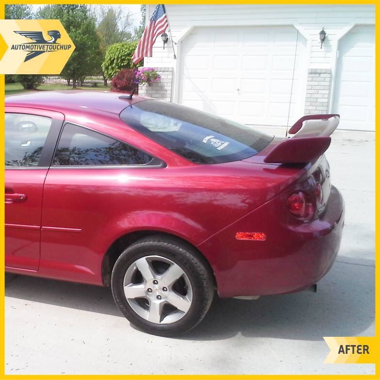 AutomotiveTouchup (ATU_Microfinish) Twitter