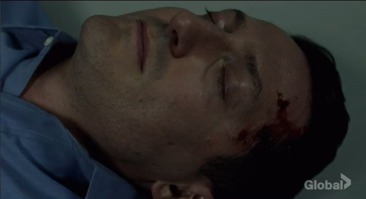 CristelAng's tweet photo. #SashaRoiz #MonroeBennett #Salvation2 Episode6 'Let the Chips Fall' https://t.co/FkDUB0P7wH