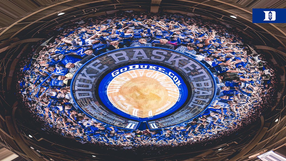 DukeMBB's tweet photo. 🔜🔵😈🏀

1st Game in 🇨🇦: 16 days
Countdown to Craziness: 80 days
Champions Classic vs. UK: 98 days https://t.co/Hx6TbfMpSj
