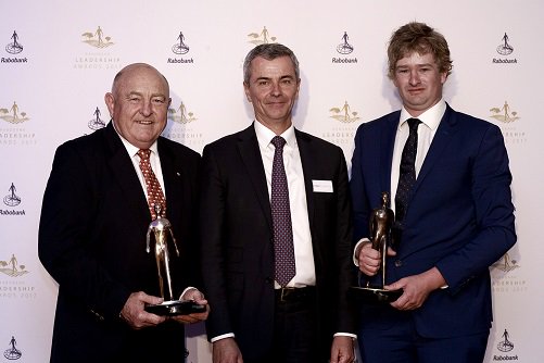 RabobankAU's tweet photo. Recognise leadership excellence in the food or agribusiness sector – nominations for Rabobank’s Leadership Awards close in 10 days – don't miss out, nomination a leader now https://t.co/3QknJ1fp6d https://t.co/SNrKWebDpv