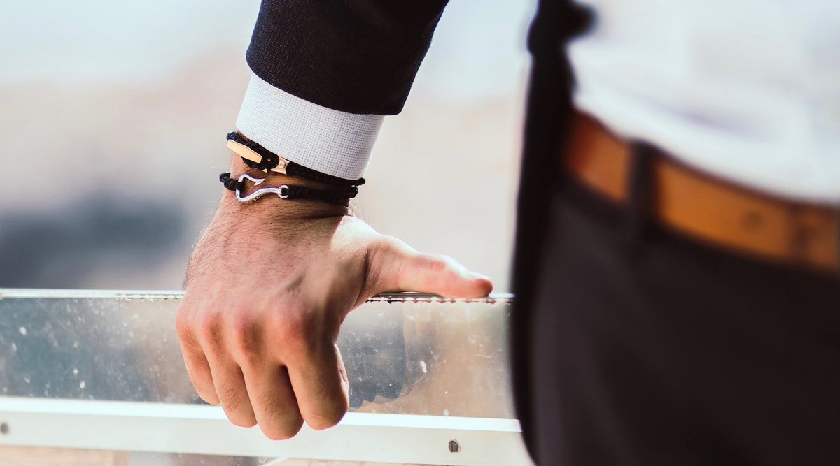 access_mag's tweet photo. Be worn at all times for many different lifestyles! @AlbanuMonaco 
Click here for the full article: https://t.co/y8KlpkhdbF https://t.co/q8Mq4OSxbX