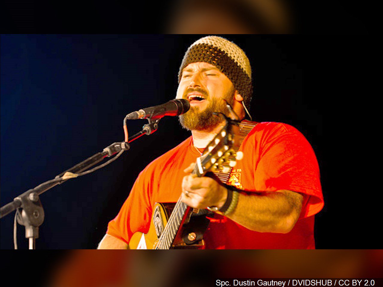 Happy Birthday, Zac Brown!   