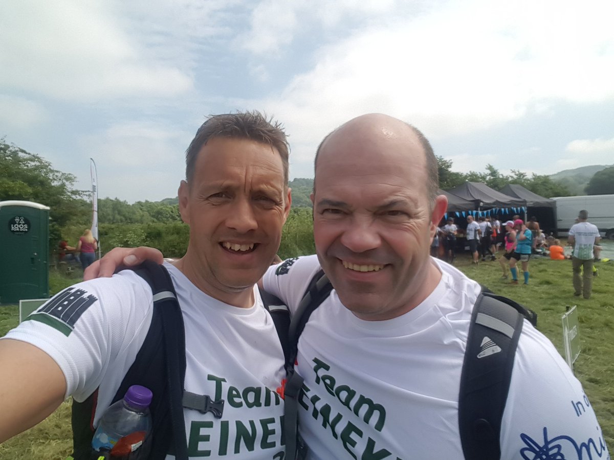 DRMSport's tweet photo. @RacetotheTower Fantastic weekend.. would love to do it all again. Nice to have my best mate @jannerprop alongside me on day 1.
Thanks @Heineken_UK &amp; @SoHKCharity for opportunity 
#RTTT2018 https://t.co/EfqjM9ELQN