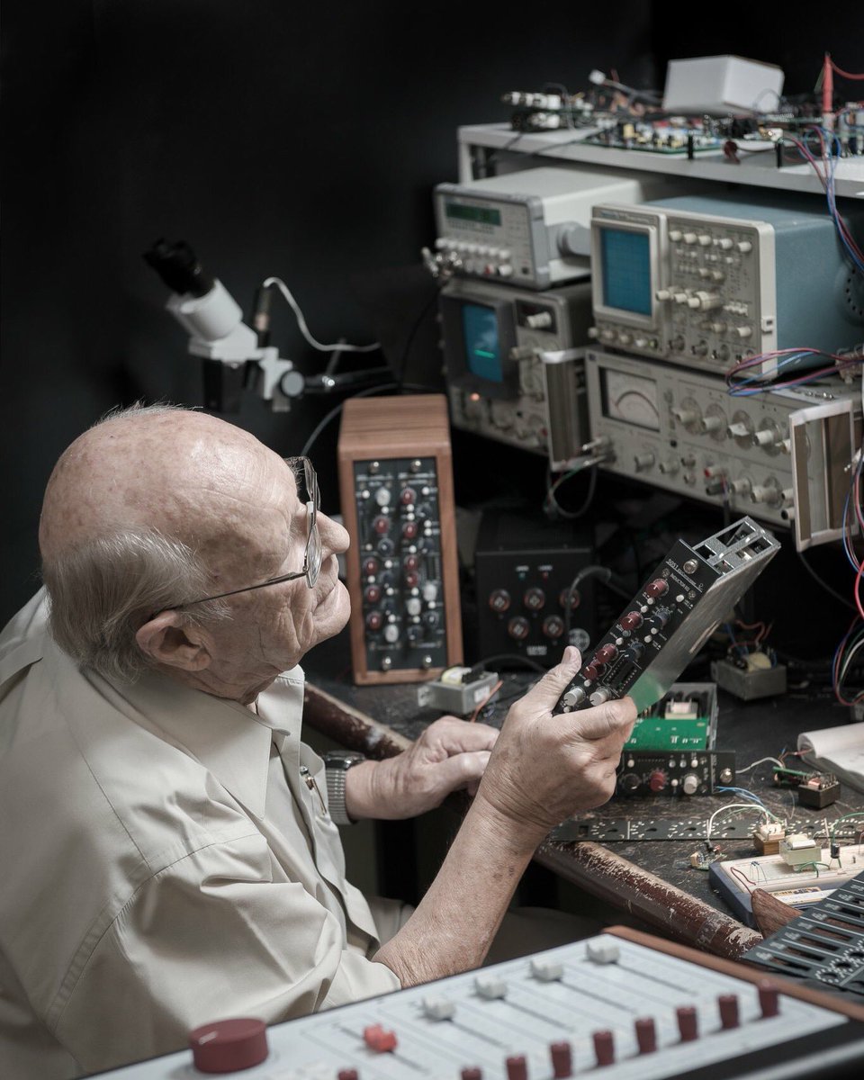 Rupert_Neve's tweet photo. Happy 92nd Birthday, Rupert! 🎉 https://t.co/4z8huqohpw
