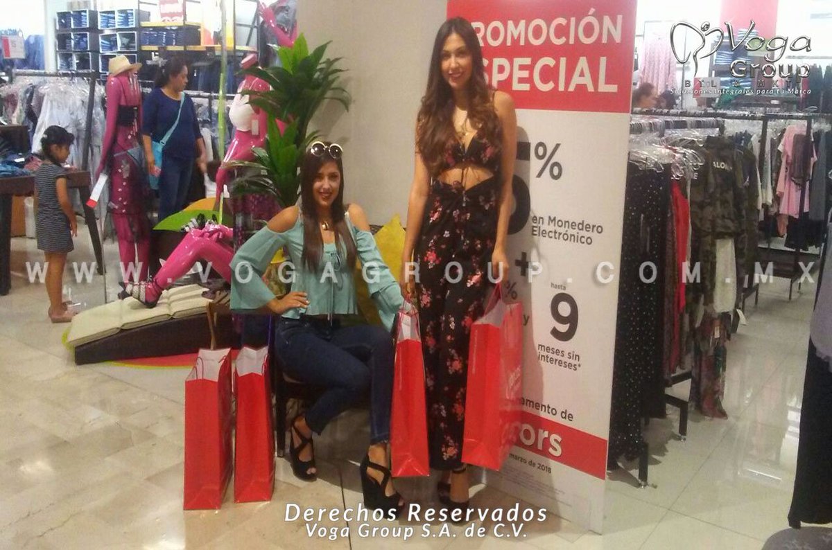 VogaGroup1's tweet photo. Activación #Pontesalsa #Guadalajara
#Liverpool #VogaGroup #YoSoyVoga #SomosVoga #BeVoga #Voga #SolucionesIntegrales #Marketing #VogaVeracruz #TalentoVoga #BTL #MKT #Edecanes #Activación #EdecanesVoga #GeneracióndelCambio #Guadalajara #Pontesalsa #modelos #AAA https://t.co/t4u7YjoIGE