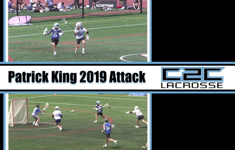 Check out ‘19, A, Patrick King of Cardinal Gibbons (<a href="/mlax_cghsnc/">Gibbons Men's Lax</a>)
Summer 2018 Lacrosse Highlights/ youtu.be/DaILh33eqh8
@PeaceReportLAX <a href="/secondstagevid1/">Second Stage Video</a> <a href="/DFWLaxLights/">Rock1984</a>
