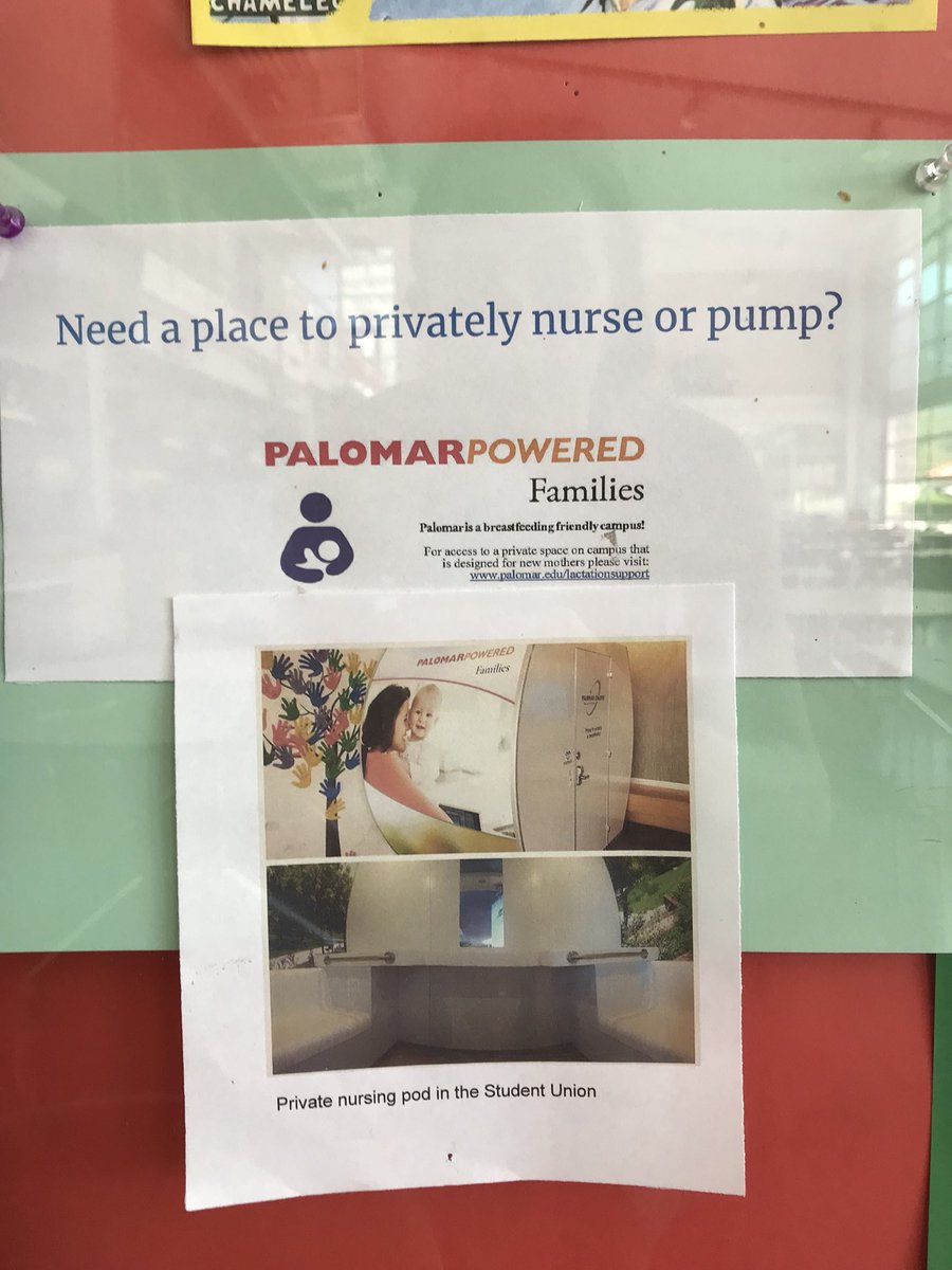 mommylonglegs78's tweet photo. So proud of my school #breastfeeding #palomarcollege #probabies #promothers @palomarcomets https://t.co/yIO6tqRqGJ