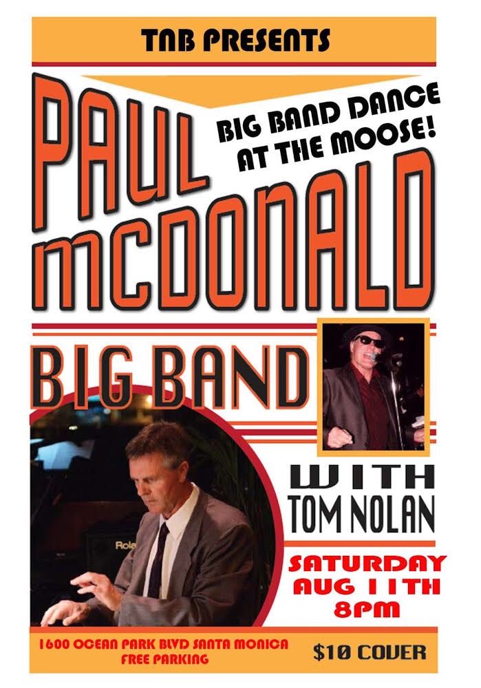 Paul McDonald (@mcdonaldmusic) on Twitter photo 